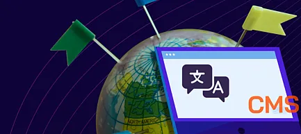 B2B CMS for Multi-Country Websites | swisspim AG
