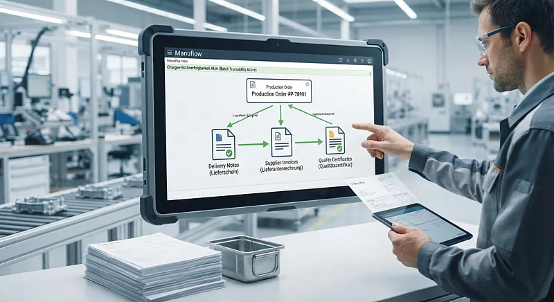 Integrated Document Management: Integrated Document Management: