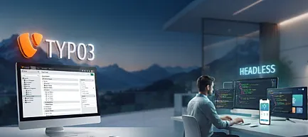 TYPO3 vs. Headless CMS: The Major Strategic Decision for Swiss SMEs in 2026 TYPO3 vs. Headless CMS: The Major Strategic Decision for Swiss SMEs in 2026