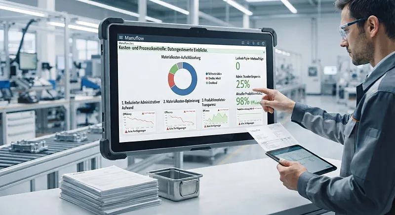 Cost & Process Control: Cost & Process Control: