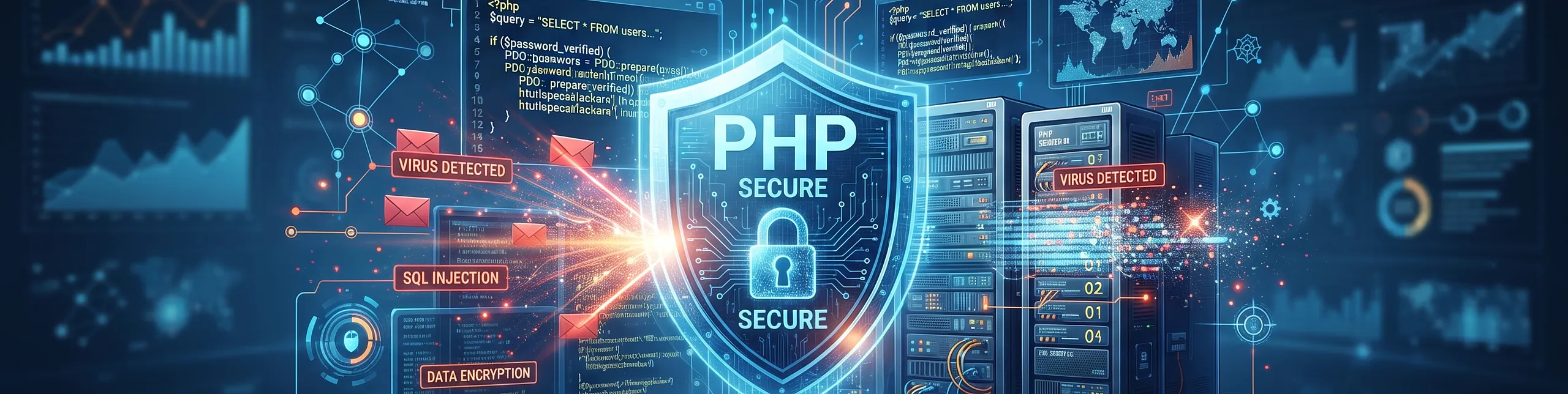 Critical Security Vulnerability in PHP – What Website Owners Need to Know
